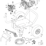 BLACK AND DECKER, BDP2600-1, IPL.1 thumbnail